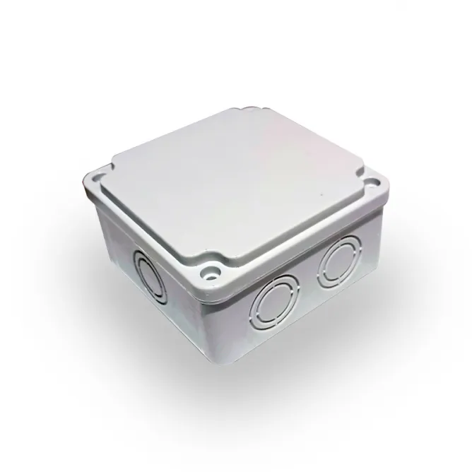 RAZVODNA KUTIJA IP65 MD9097 100X100X50 ABS