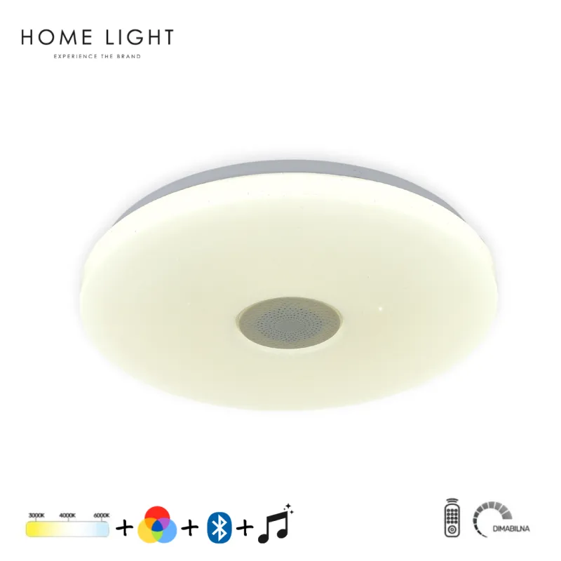 SOLEA 126 BLUETOOTH PLAFONJERA 22/44W CCT+RGB DIMABILNA