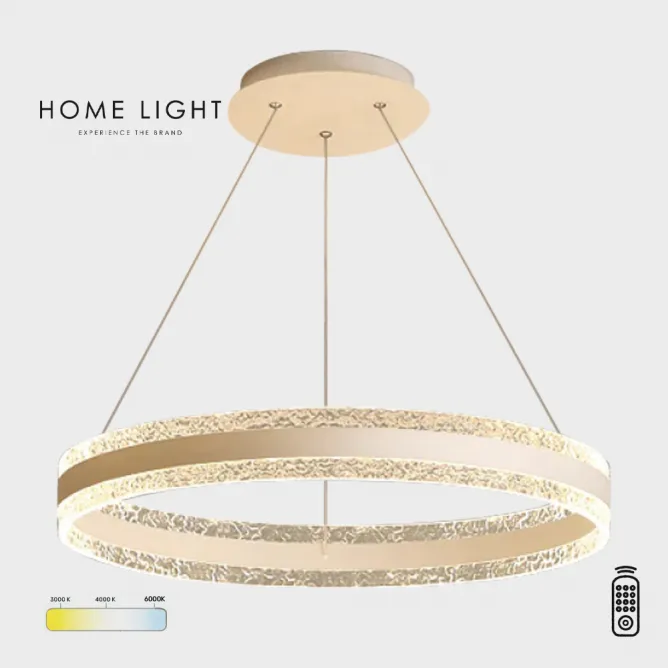 SOLEA 13 LUSTER 48W 3000/4000/6000K BELA