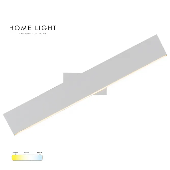 SOLEA 16 ZIDNA LAMPA 10W 3000/4000/6000K BELA