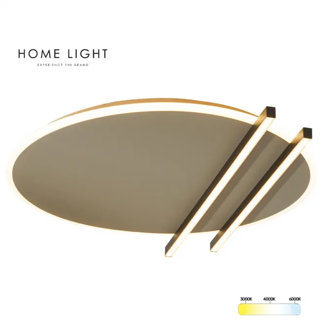 SOLEA 168 LED PLAFONJERA 42W CCT CAPPUCCINO