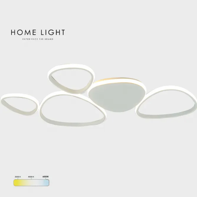 SOLEA 21 LED PLAFONJERA 48W 3000/4000/6000K BELA