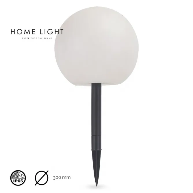 SOLEA 53 SOLARNA LED LAMPA (Ø300mm)