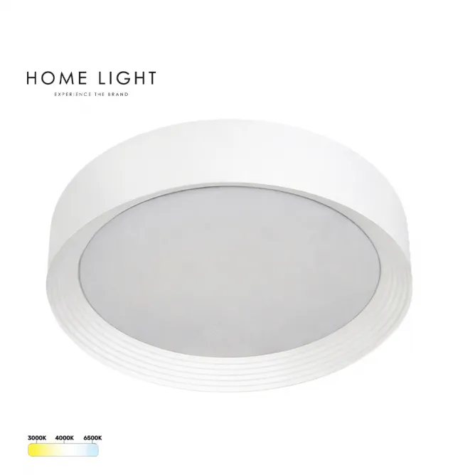 SOLEA 64 LED PLAFONJERA 30W CCT BELA