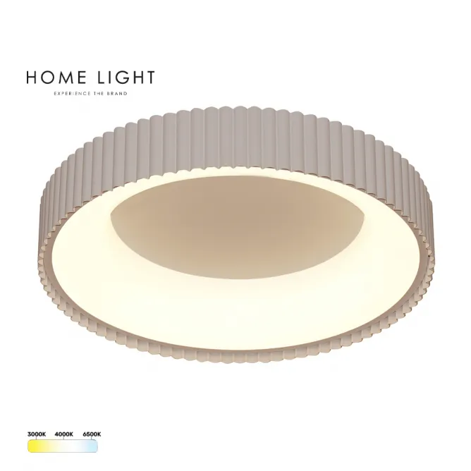SOLEA 71 LED PLAFONJERA 40W CCT CAPPUCCINO