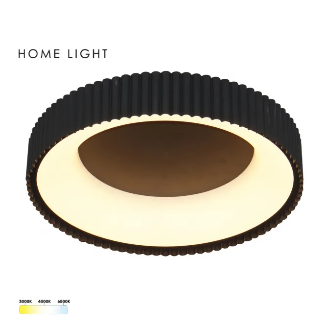 SOLEA 71 LED PLAFONJERA 40W CCT CRNA