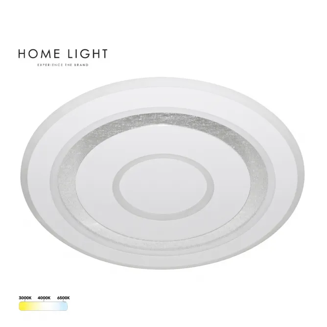 SOLEA 73 LED PLAFONJERA 30W CCT BELA