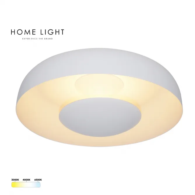 SOLEA 76 LED PLAFONJERA 20W CCT BELA