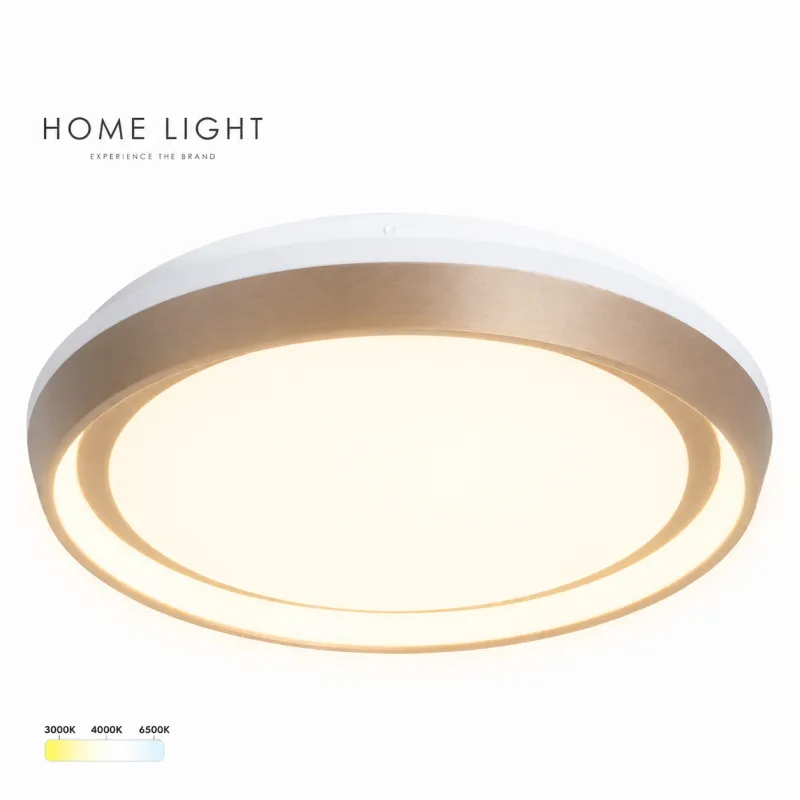 SOLEA 77 LED PLAFONJERA 24W CCT COFFEE