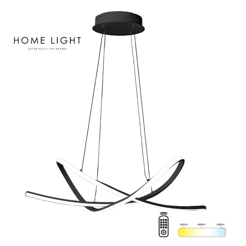 SOLEA 90 LUSTER 40W CCT CRNA