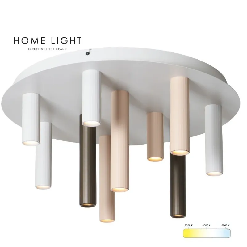 SOLEA 92 LED PLAFONJERA 40W CCT