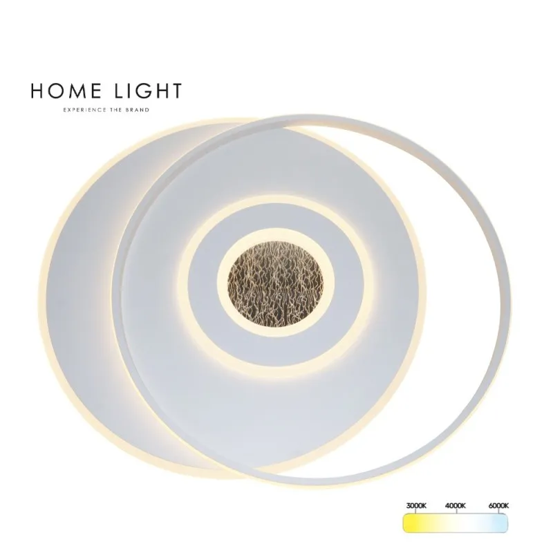 SOLEA 97 LED PLAFONJERA 30W CCT BELA