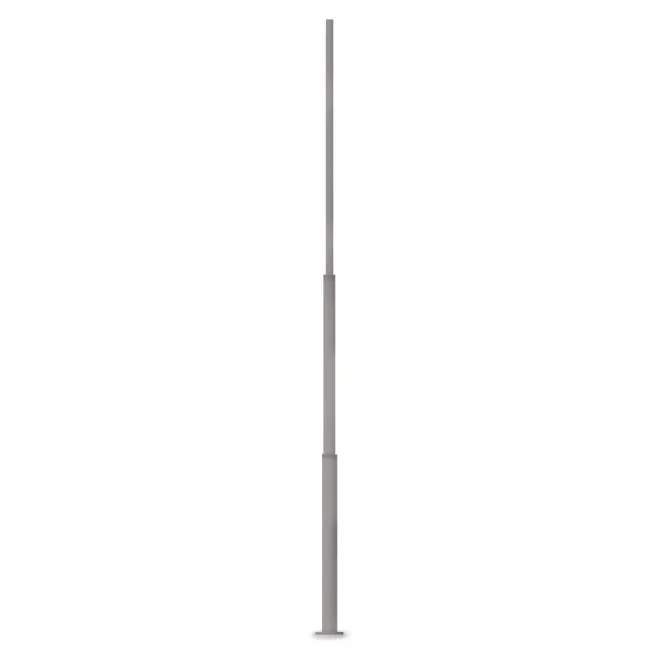 STUB SA STOPOM 8M GALVANIZOVANI SIVI