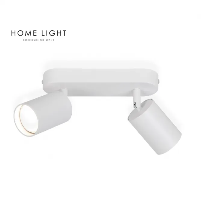 TALIA 82 SPOT LAMPA 2*GU10 BELA