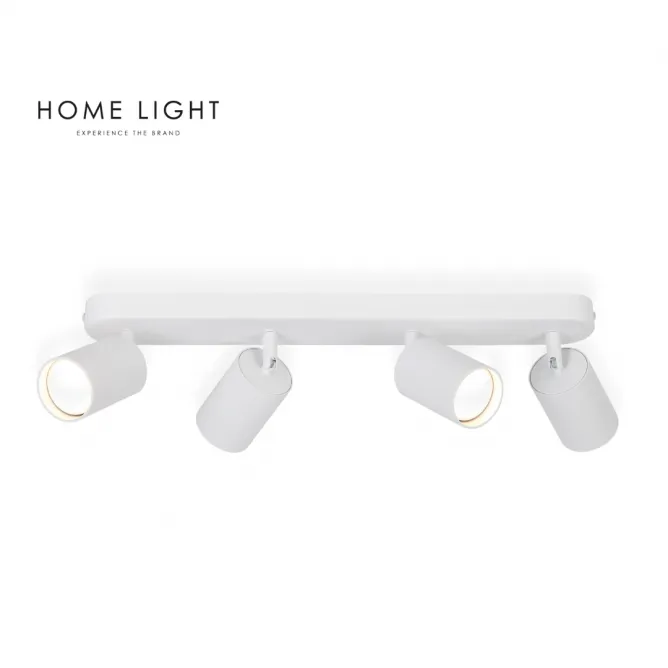 TALIA 84 SPOT LAMPA 4*GU10 BELA