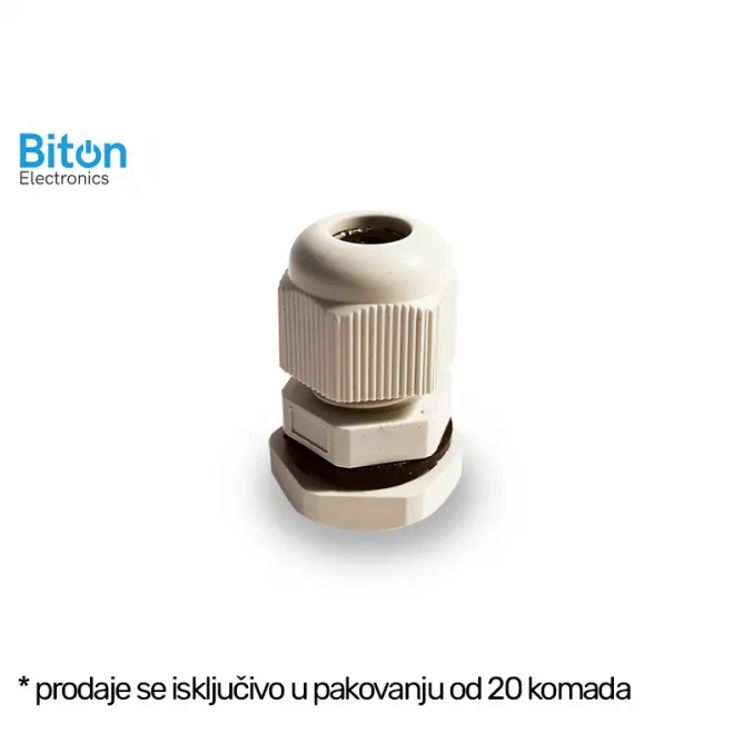UVODNIK PG 7 PVC (20 komada)