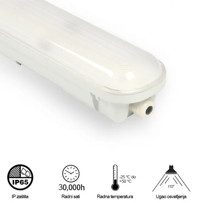 VODODIHT LED LG236C 39W 4000K