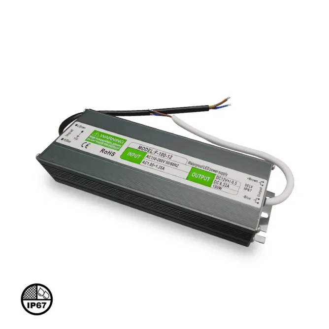 WTF 100W LED NAPAJANJE JAH-100CV-12 IP65