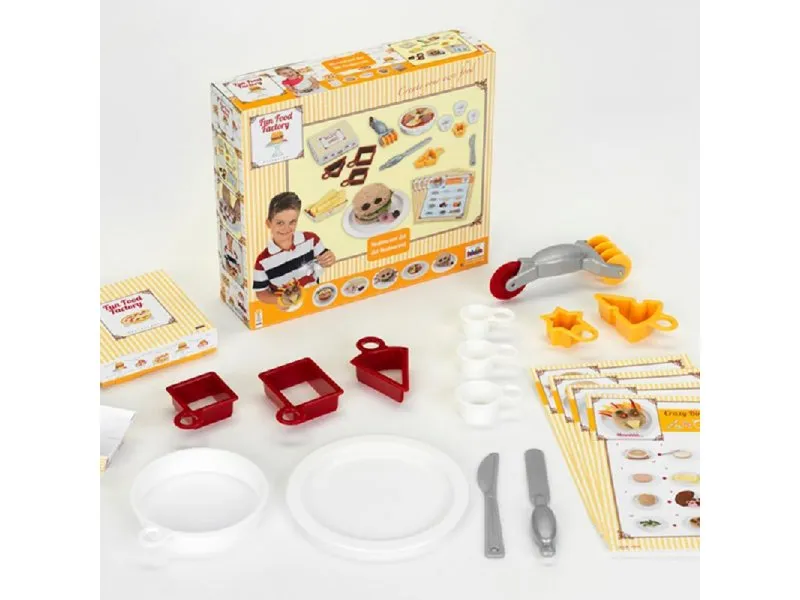 - Fun Factory fast food set