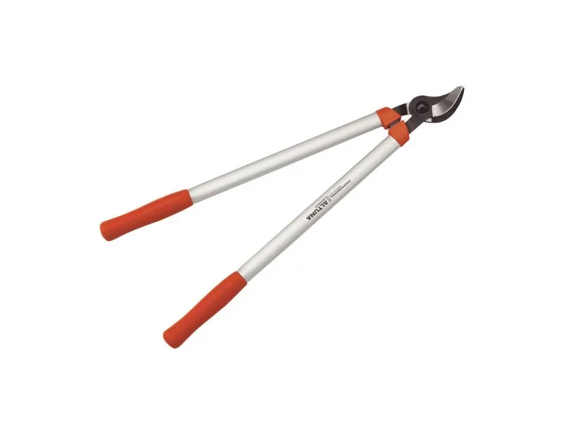 0390-60 Makaze za grane aluminijumska drška - krivo sečivo