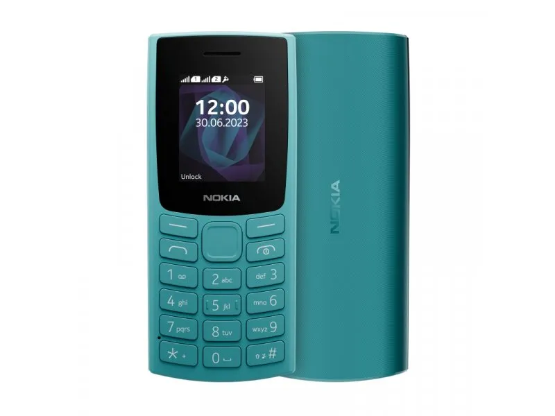 105 DS 2023 Cyan /1,8''