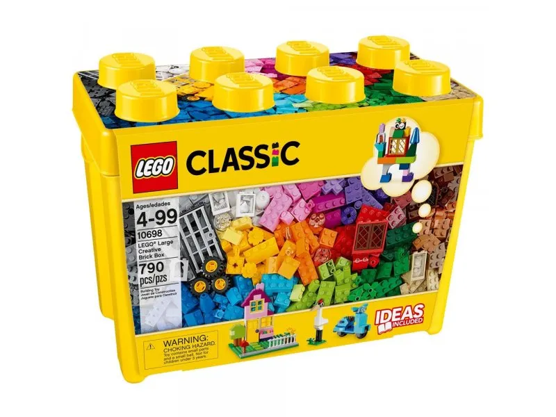 10698 VELIKA KOFICA KREATIVNIH KOCKICA