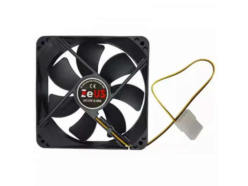 120x120 ZUS12025F Ventilator