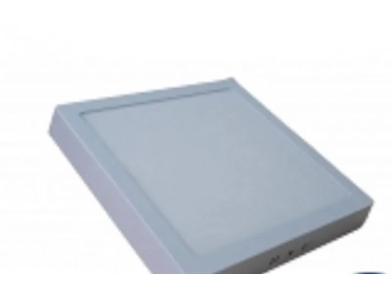 12W 4000K Led panel nadgradni kvadratni