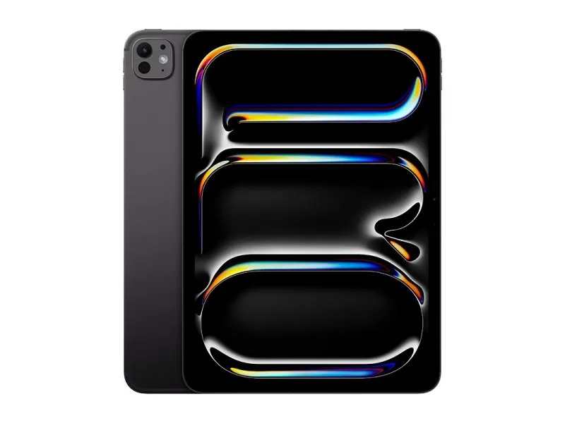 13-inch iPad Pro (M4) Cellular 256GB with Standard glass - Space Black (mvxr3hc/a)