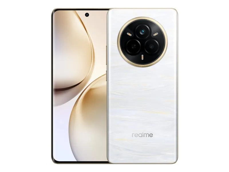 14 Pro 5G 8/256GB Pearl White (RMX5056)