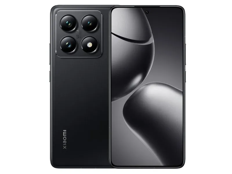 14T Pro 12/512GB Crni