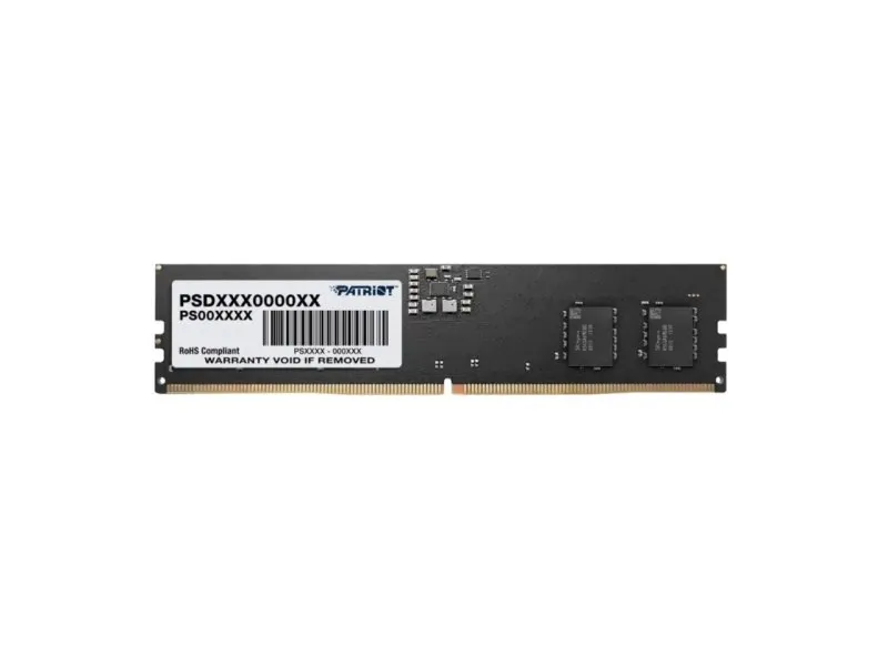 16GB DDR5 5600MHz PSD516G560081