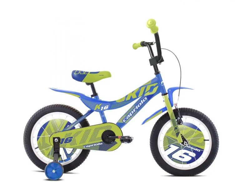 16''HT KID plavo-lime