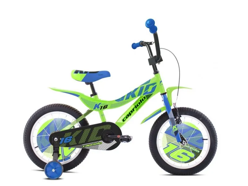 16''HT KID zeleno-plavo