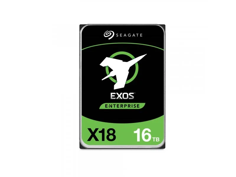 16TB Exos X18 ST16000NM000J SATA3 7200rpm 256Mb