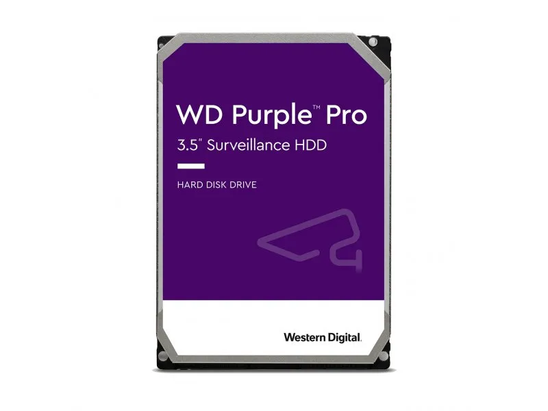 18TB WD181PURP SATA3 512MB Purple Pro hard disk