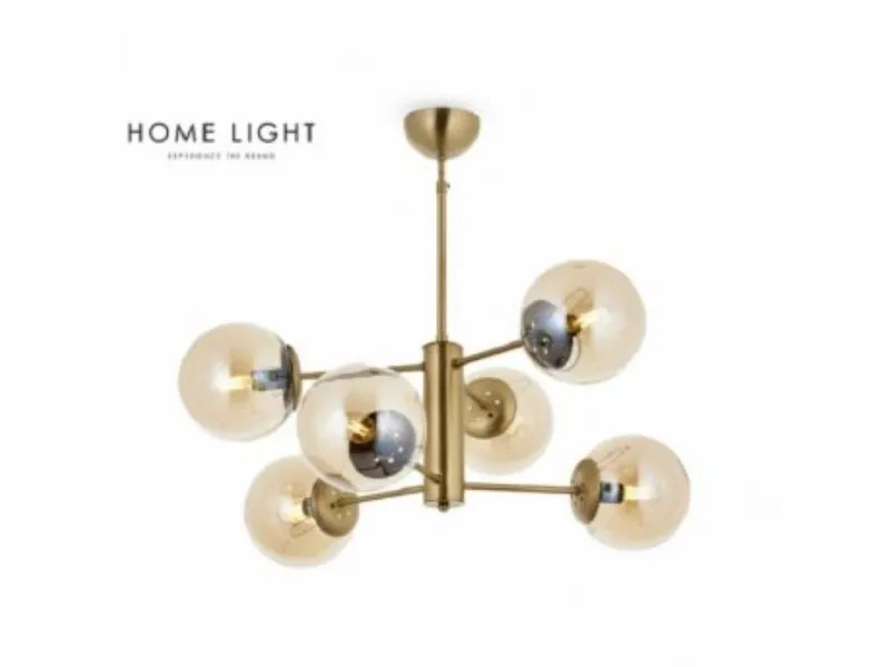19520 Luster 6*E27 Mesing OUTLET