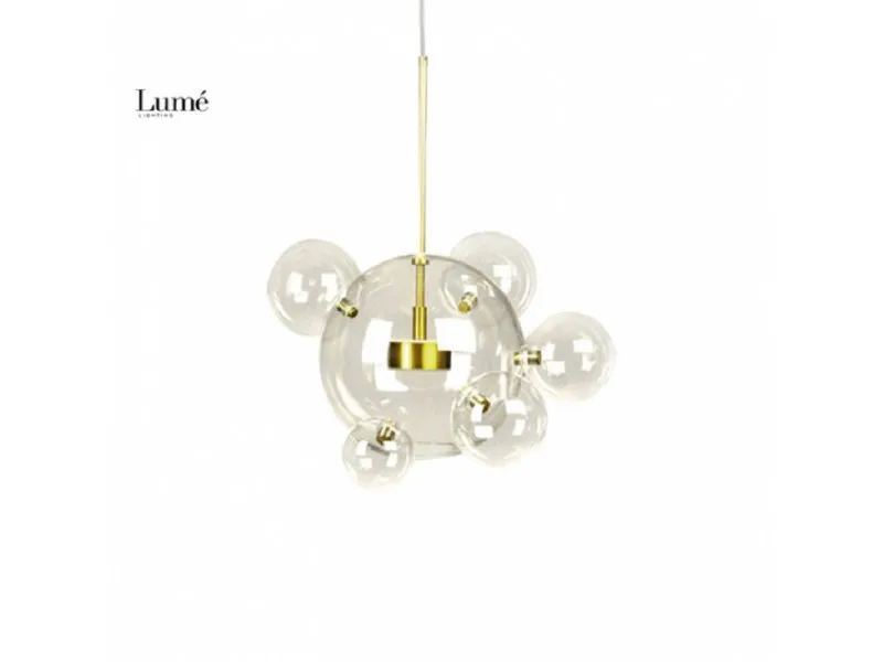 197 LUSTER LED 14W 3000K ANTIQUE MESING
