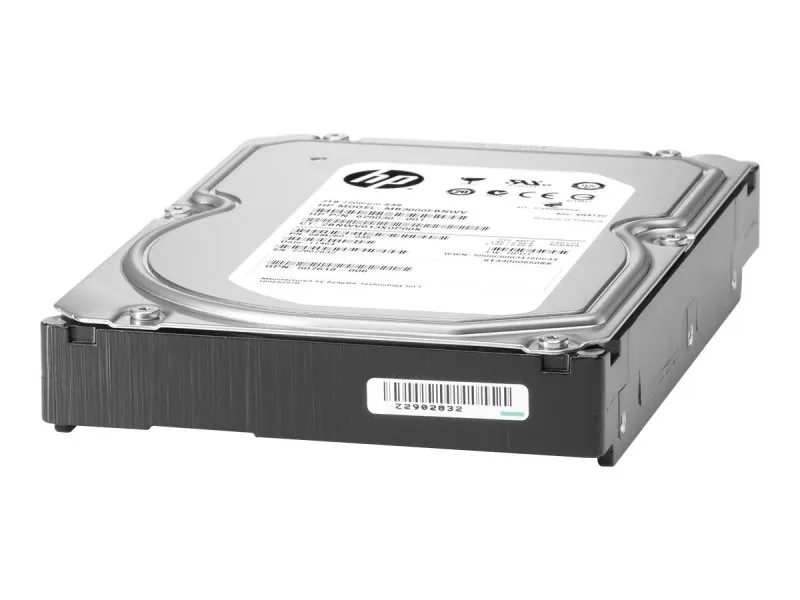 1TB 6G SATA 7.2K rpm LFF (801882-B21)