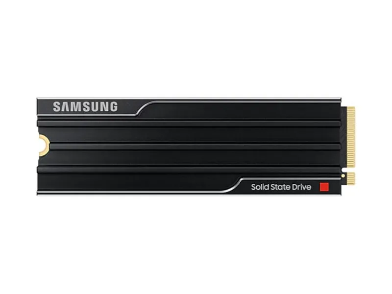 1TB M.2 NVMe MZ-VAP1T0CW 9100 Pro Heatsink Series
