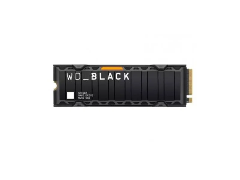 1TB M.2 NVMe WDS100T2XHE SN850X sa Heatsink-om