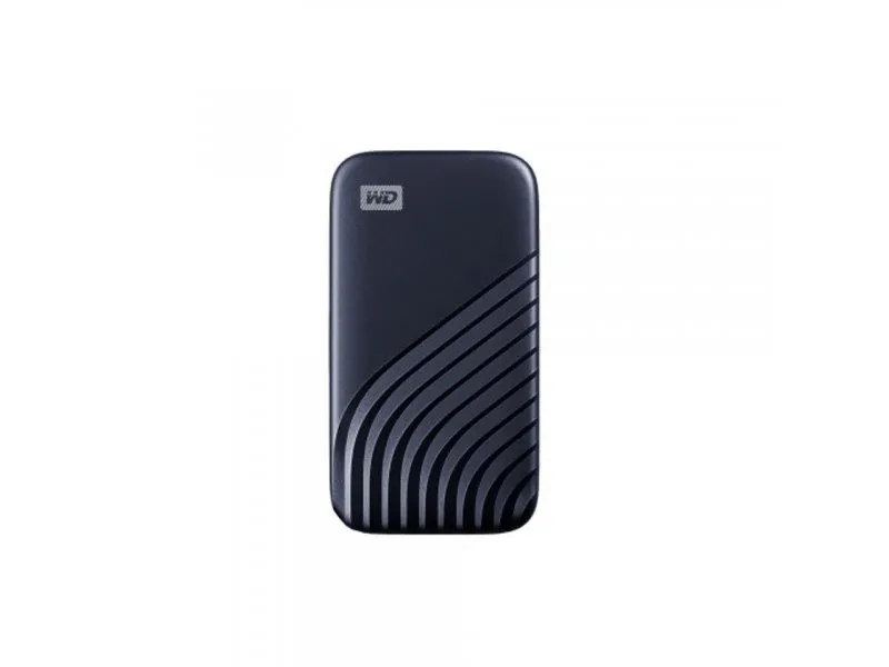 1TB My Passport Portable SSD WDBAGF0010BBL-WESN plavi