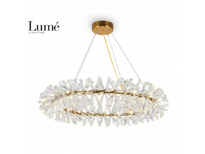 2 LUSTER 20*G4 MESING