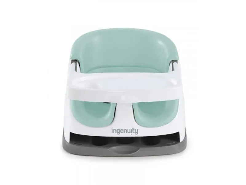 2 U 1 Booster hranilica za bebe Mist