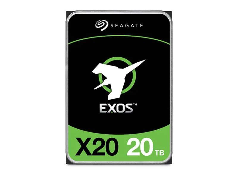 20TB 3.5 inča SATA III 256MB 7200rpm ST20000NM007D Exos X20 HDD hard disk