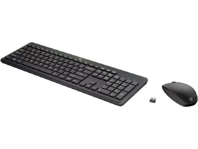 235 bežični komplet miš i tastatura, SR raspored (1Y4D0UT/SR)