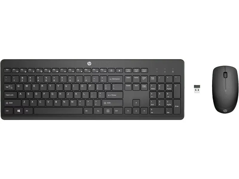 235 bežični komplet miš i tastatura, US raspored (1Y4D0UT)