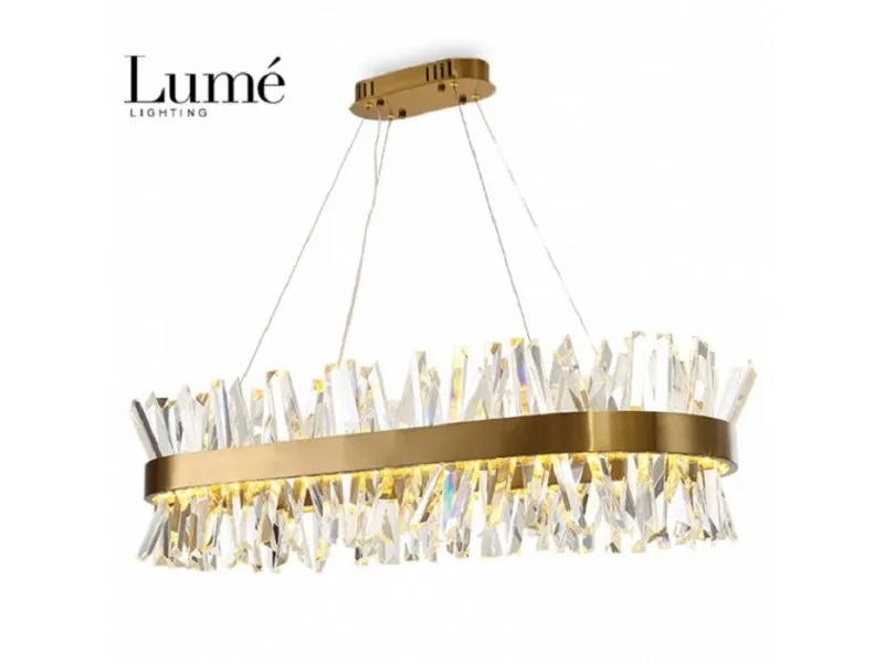 26 Luster 78W 3000K Mesing