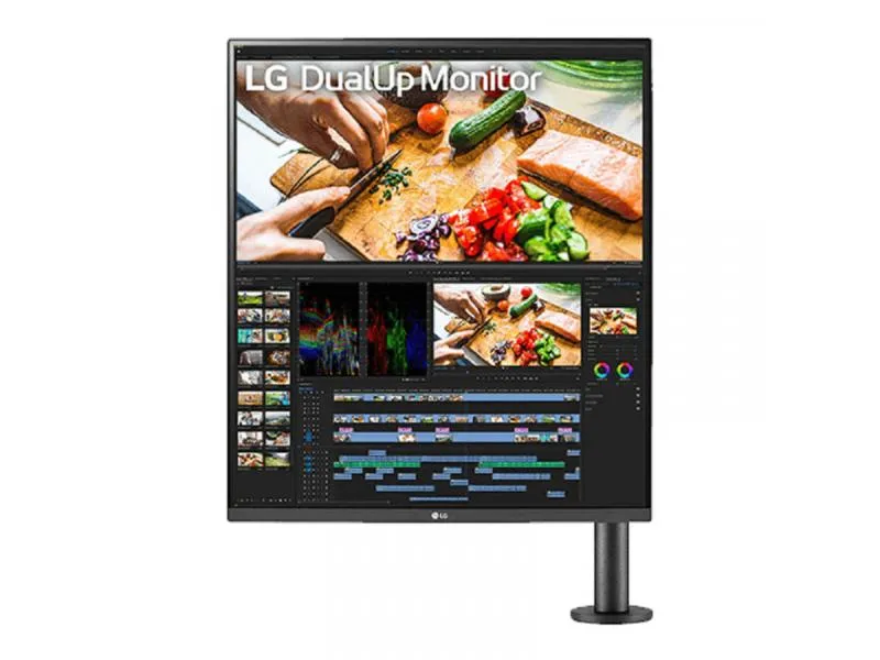 28MQ780-B DualUp sa Ergo postoljem USB Type-C