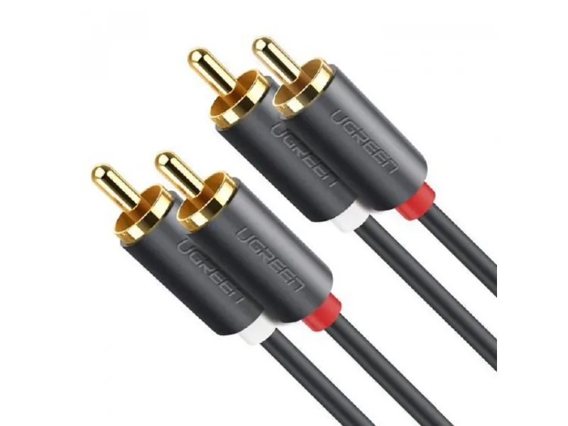 2RCA na 2RCA kabl 3m AV104